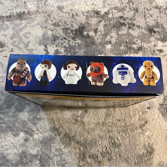 Star Wars crochet kit - Picture 3 of 4